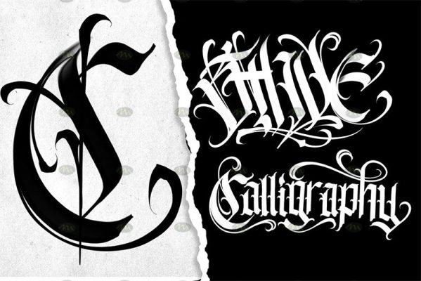 Free Download Gothic Art Lettering Procreate Brushes Procreate Brushes Free Download Gothic Art Lettering Procreate Brushes Procreate Brushes