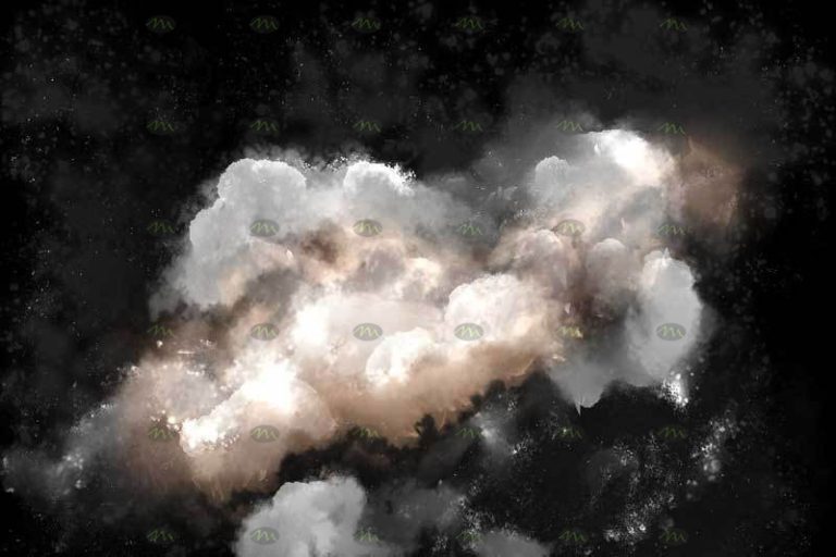 Free download Cosmic galaxies and nebulae Procreate brushes - Procreate ...