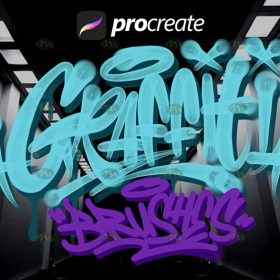 Graffiti Time Spray paint Game on the App Store