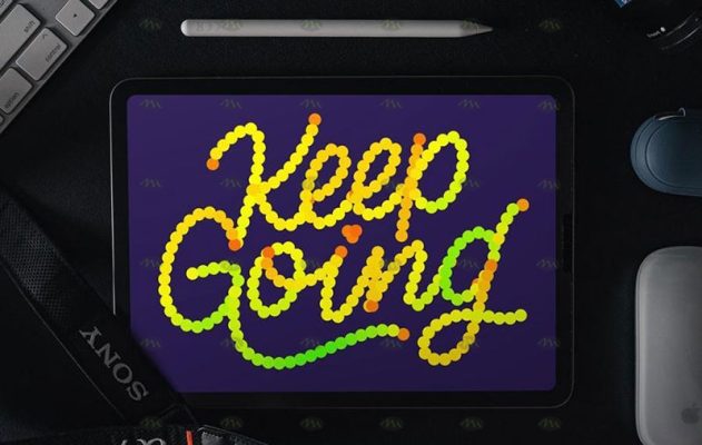 Free Download Neon Effect Art Text Procreate Brushes Procreate Brushes