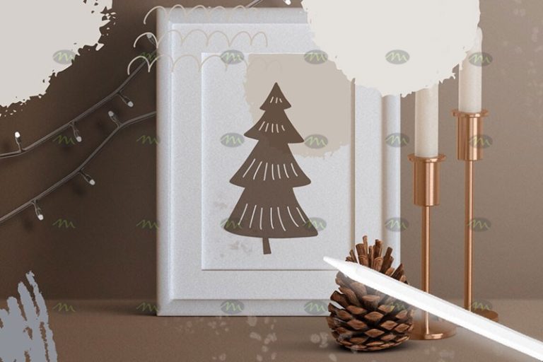 Free download Procreate Christmas Tree Brushes Set - Procreate brushes