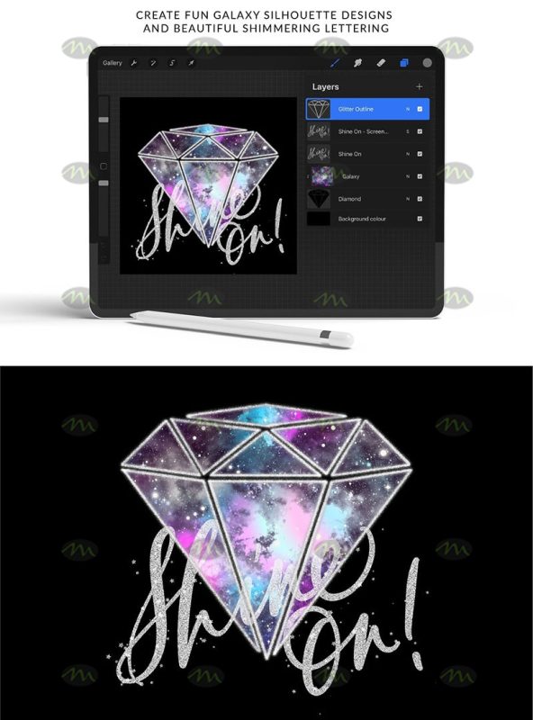 Free Download 80 Super Fun Procreate Brushes Procreate Brushes