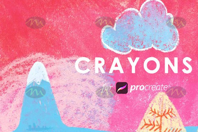 Pink Crayons And Purple Crayons, Crayon, Brush, Art PNG