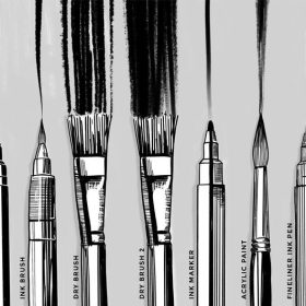 Paint Free Brushes - (6,198 Free Downloads)