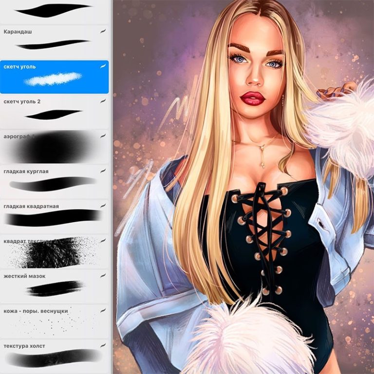 Free download Procreate Basic Sketch Brushes Procreate brushes