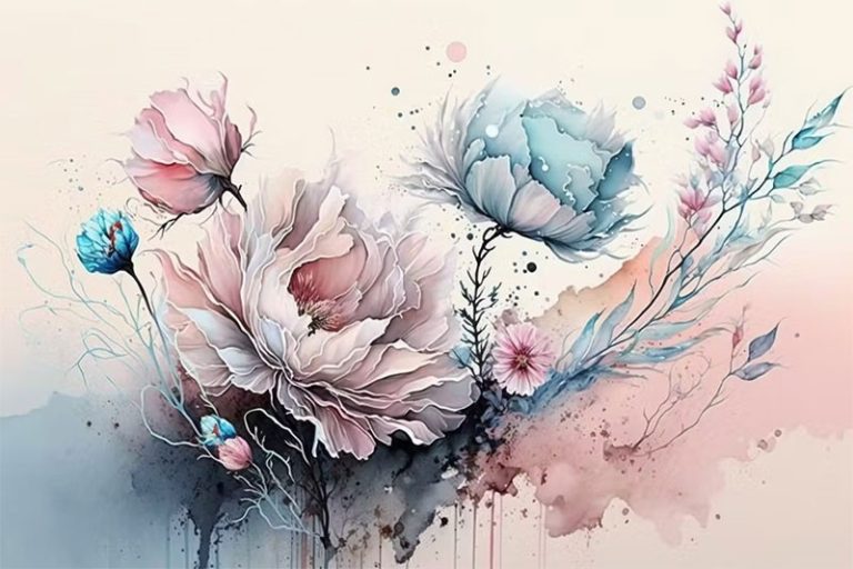23 Modern Watercolor Procreate Brushes Free download - Procreate brushes