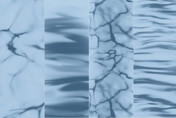 47 Splash Water Ripple Pattern Procreate Brushes Free download ...