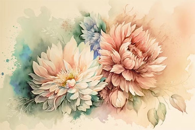 23 Modern Watercolor Procreate Brushes Free download - Procreate brushes