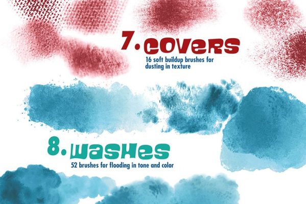 300+ Procreate Brushes for Comics Free download - Procreate brushes