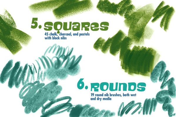 300+ Procreate Brushes for Comics Free download - Procreate brushes