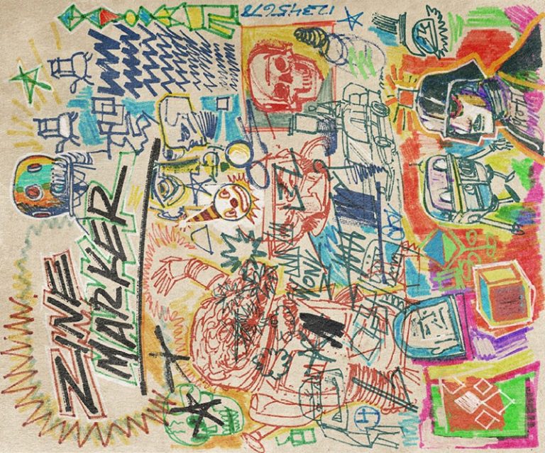 Procreate Marker Doodle Brush Set Free download Procreate brushes