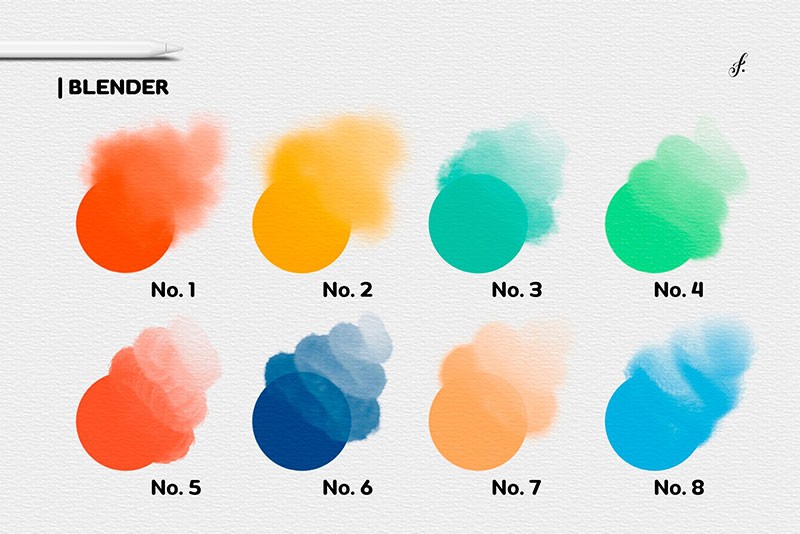 Brush Strokes: How to Prepare a Watercolor Palette