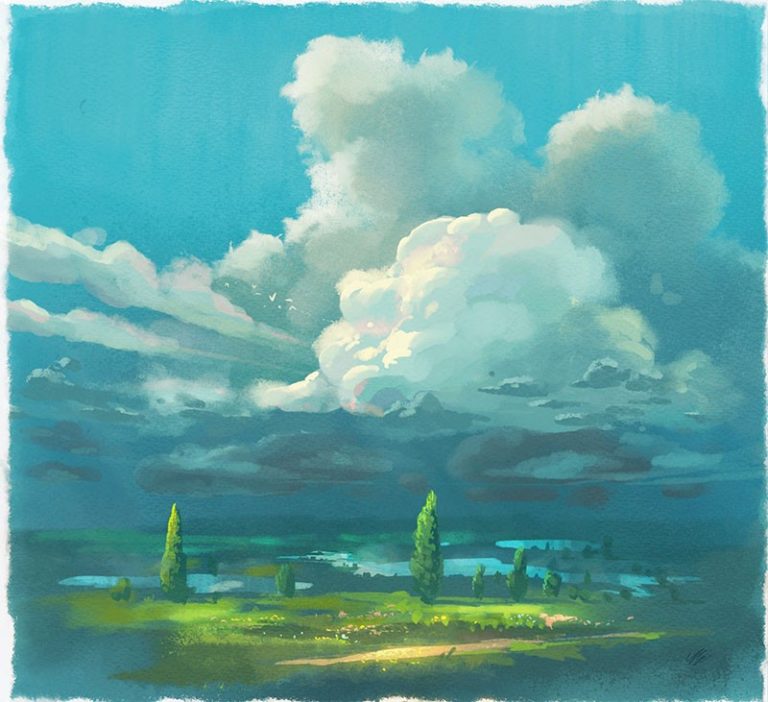 Watercolour Art Effects Procreate Brush Set Free download Procreate brushes