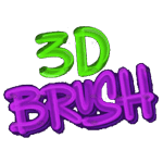 3d brushes